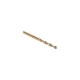 DT4909 Τρυπάνια Κοβαλτίου HSS-CO για Μέταλλο 6.5x101x63mm (1 τεμ) DEWALT