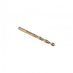 DT4913 Τρυπάνια Κοβαλτίου HSS-CO για Μέταλλο 9x125x81mm (1 τεμ) DEWALT