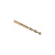DT4913 Τρυπάνια Κοβαλτίου HSS-CO για Μέταλλο 9x125x81mm (1 τεμ) DEWALT