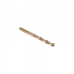 DT4914 Τρυπάνια Κοβαλτίου HSS-CO για Μέταλλο 10x133x87mm (1 τεμ) DEWALT