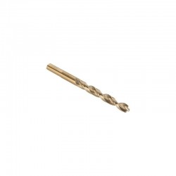 DT4916 Τρυπάνια Κοβαλτίου HSS-CO για Μέταλλο 12x151x101mm (1 τεμ) DEWALT