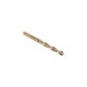 DT4916 Τρυπάνια Κοβαλτίου HSS-CO για Μέταλλο 12x151x101mm (1 τεμ) DEWALT