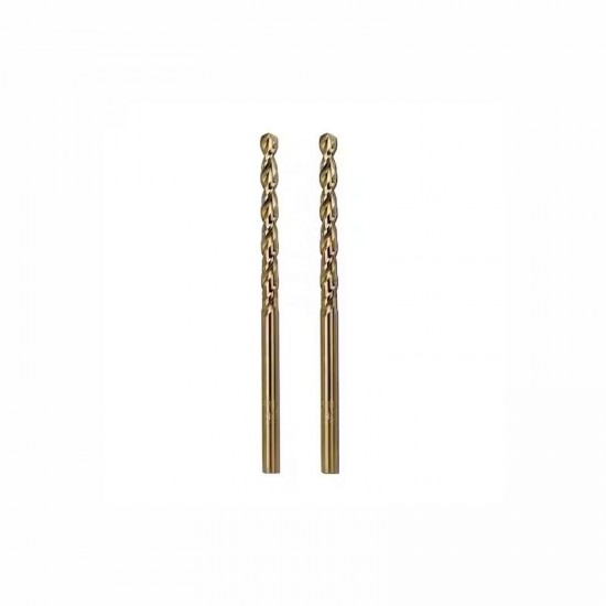DT4959 Τρυπάνια Κοβαλτίου HSS-CO για Μέταλλο 1.5x40x18mm Σετ 2 τεμ DEWALT