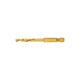 DT50001 Τρυπάνια Τιτανίου 3.2x67x29mm DEWALT