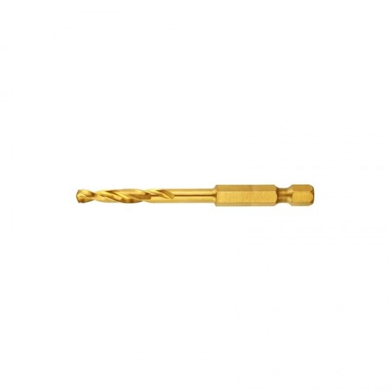 DT50004 Τρυπάνια Τιτανίου 4.2x71x31mm DEWALT