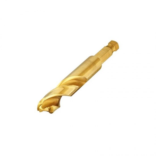 DT50016 Τρυπάνια Τιτανίου 10x102x50mmDEWALT