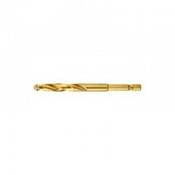 DT50016 Τρυπάνια Τιτανίου 10x102x50mmDEWALT