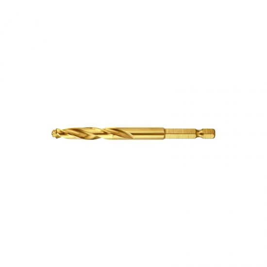 DT50016 Τρυπάνια Τιτανίου 10x102x50mmDEWALT