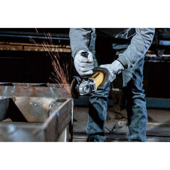 Dewalt DWE4117 Γωνιακός Τροχός 950W 125mm