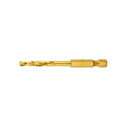 DT50000 Τρυπάνια Τιτανίου 3x64x26mm DEWALT