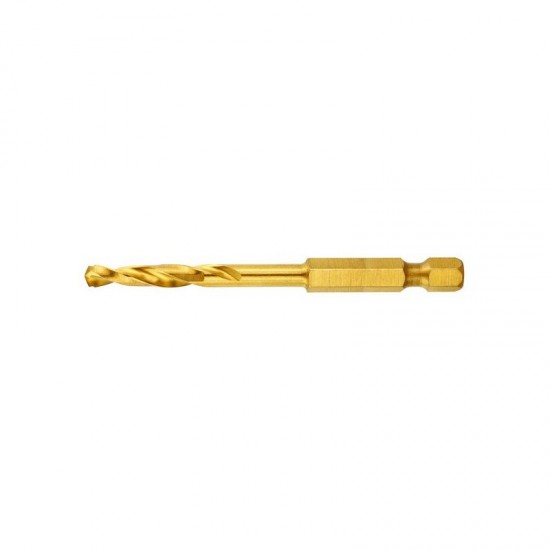 DT50000 Τρυπάνια Τιτανίου 3x64x26mm DEWALT