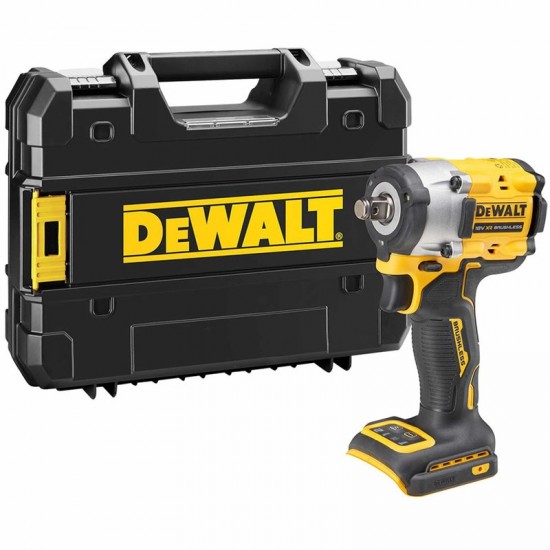 DCF921NT Μπουλονόκλειδο 18V XR 1/2 Compact Impact DEWALT