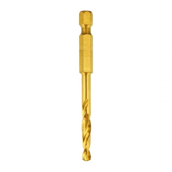 DT50013 Τρυπάνια Τιτανίου 8x102x50mm DEWALT