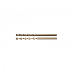 Dewalt DT4902 Τρυάνια Κοβαλτίου HSS-CO για Μέταλλο 3x61x33mm Σετ 2 τεμ