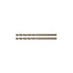 Dewalt DT4902 Τρυάνια Κοβαλτίου HSS-CO για Μέταλλο 3x61x33mm Σετ 2 τεμ