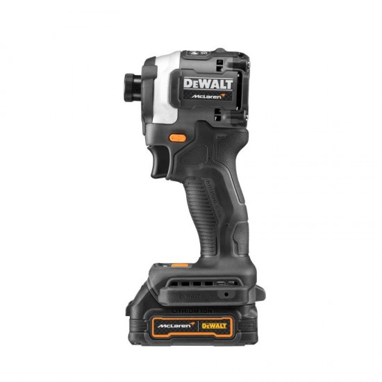 Dewalt DCF85ME2GT Παλμικό Κατσαβίδι Powerstack 18V 2x1.7Ah