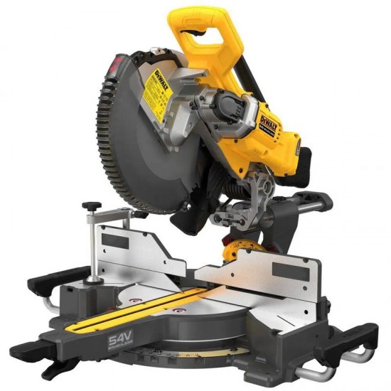 Dewalt DCS781N Φαλτσοπρίονο Ξύλου 54V XR 305mm