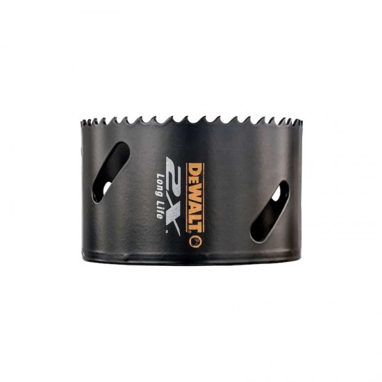 DEWALT DT8186L Διμεταλλικό Ποτηροτρύπανο Extreme HSS 2x Life 86 x 46mm