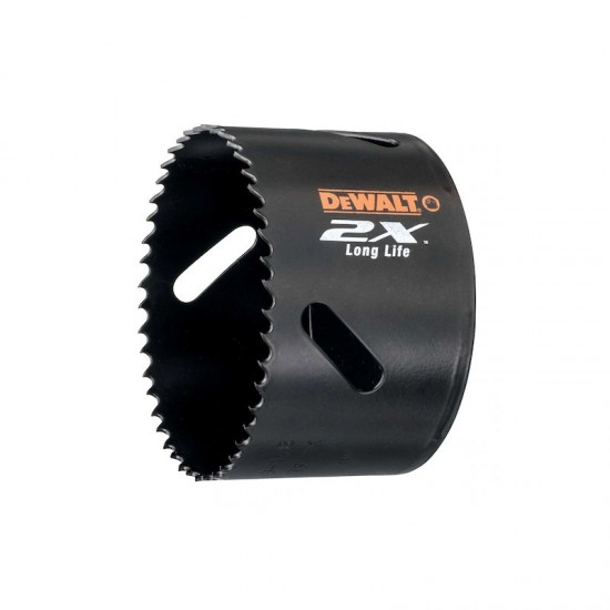 DEWALT DT8186L Διμεταλλικό Ποτηροτρύπανο Extreme HSS 2x Life 86 x 46mm