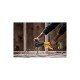 DEWALT DCD444N Γωνιακό Τρυπάνι Μπαταρίας (Solo) 18V