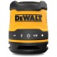Dewalt DCR009 Ηχείο Bluetooth 86Db