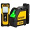 Dewat DW0887100-1 DW088CG Λέιζερ Πράσινη Γραμμή & Αποστασιόμετρο 30m