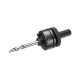Dewalt DT90369 Αντάπτορας Ποτηροτρύπανου 32-210mm Τσοκ 13mm