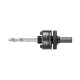 Dewalt DT90369 Αντάπτορας Ποτηροτρύπανου 32-210mm Τσοκ 13mm