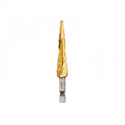Dewalt DT5026 Τρυπάνι Κωνικό Impact 4-12mm