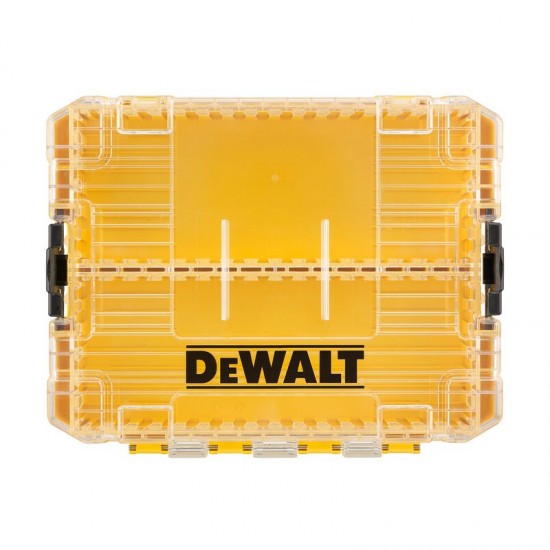 Dewalt DT70803 Μεσαία Σκληρή Θήκη Εξαρτημάτων για TSTAK