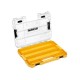 Dewalt DT70804 Μεγάλη Σκληρή Θήκη Εξαρτημάτων για TSTAK 44x33x6,5cm