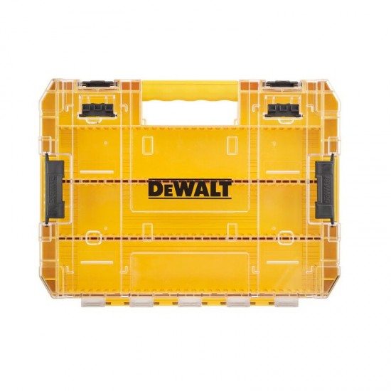 Dewalt DT70804 Μεγάλη Σκληρή Θήκη Εξαρτημάτων για TSTAK 44x33x6,5cm