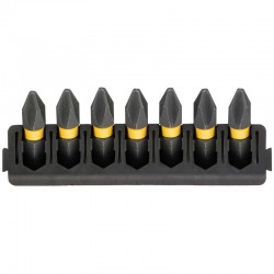 Dewalt DT70807 Σετ Μύτες 7 τεμ Ph 2x25