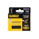 Dewalt DT70822 Σετ Μύτες 7 τεμ Impact Mix Pz 57mm