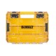 Dewalt DT70839 Θήκη Σκληρή με Διαχωριστικό