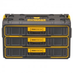 Dewalt DWST08330-1 Εργαλειοθήκη Συρτάρια ToughSystem 22.5x17.5x13.5cm