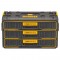 Dewalt DWST08330-1 Εργαλειοθήκη Συρτάρια ToughSystem 22.5x17.5x13.5cm
