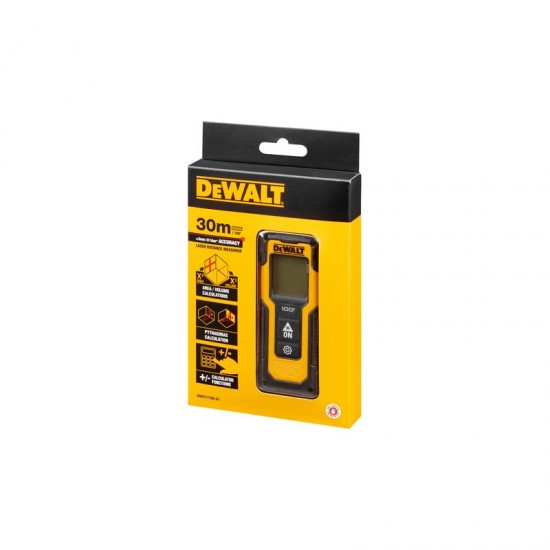Dewalt DWHT77100 Μετρητής Απόστασεων Laser 30m