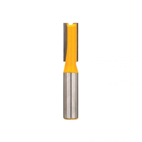Dewalt DT90003 Ρούτερ με 2 Αυλάκια 8x8 mm Διάμετρο Κοπής