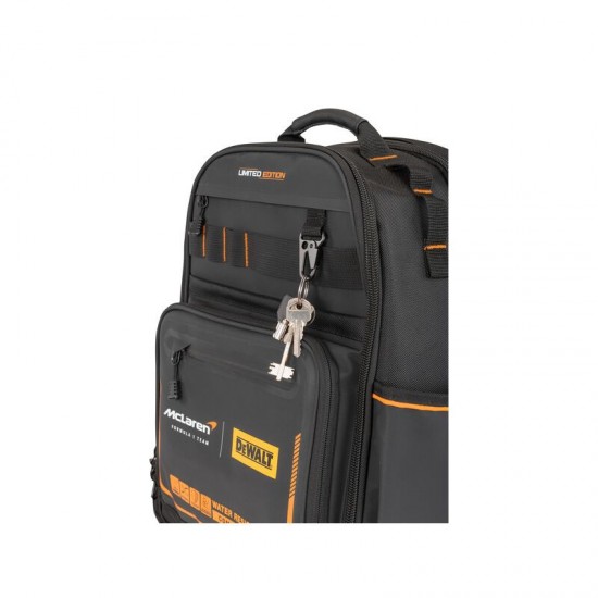 Dewalt DWST60122-1 Σακίδιο Πλάτης Υφασμάτινο Mc Laren