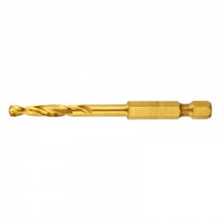 Dewalt DT50007 Τρυπάνια Τιτανίου 5x7 x33