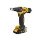 Dewalt DCF403D2GT Πριτσιναδόρος 18V Xr 2x2Ah Li-Ion Tstak