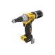 Dewalt DCF414NT Πριτσιναδόρος 18V Xr 6.4mm Tstak