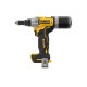 Dewalt DCF414NT Πριτσιναδόρος 18V Xr 6.4mm Tstak