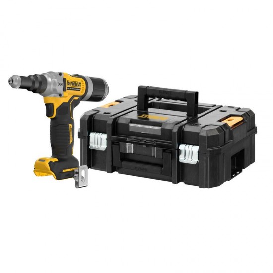 Dewalt DCF414NT Πριτσιναδόρος 18V Xr 6.4mm Tstak