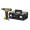 Dewalt DCF414NT Πριτσιναδόρος 18V Xr 6.4mm Tstak