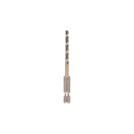 Dewalt DT20603 Τρυπάνι Εξάγωνο Χρυσό 3.5mm