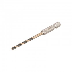 Dewalt DT20603 Τρυπάνι Εξάγωνο Χρυσό 3.5mm