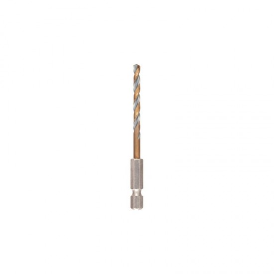 Dewalt DT20604 Τρυπάνι Εξάγωνο Χρυσό 4.0mm