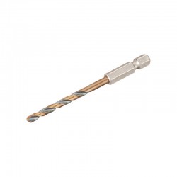 Dewalt DT20604 Τρυπάνι Εξάγωνο Χρυσό 4.0mm